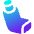 Inhaler Icon from Core Gradient Set