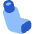 Inhaler Icon from Core Flat Set