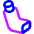 Inhaler Icon from Core Neon Set