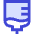 Iv Liquid Fluid Icon from Sharp Duo Set