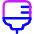 Iv Liquid Fluid Icon from Core Neon Set