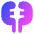 Kidney Nephrology Icon from Core Gradient Set