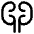 Kidney Nephrology Icon from Core Line Set