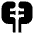 Kidney Nephrology Icon from Sharp Solid Set