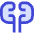 Kidney Nephrology Icon from Sharp Duo Set