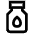 Liquid Bottle Icon from Atlas Line Set