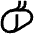 Liver Icon from Atlas Line Set