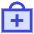 Medical Bag Icon from Sharp Duo Set