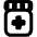 Medication Medicine Bottle Icon from Flex Remix Set