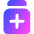 Medication Medicine Bottle Icon from Core Gradient Set