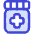 Medication Medicine Bottle Icon from Flex Duo Set
