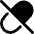 Medication Off Icon from Plump Remix Set