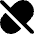 Medication Off Icon from Core Solid Set