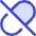 Medication Off Icon from Core Duo Set