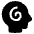 Mind Mental Disorder Icon from Plump Solid Set