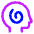 Mind Mental Disorder Icon from Core Neon Set