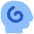Mind Mental Disorder Icon from Flex Flat Set