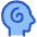 Mind Mental Disorder Icon from Plump Duo Set