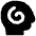 Mind Mental Disorder Icon from Flex Solid Set