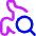 Oncology Stomach Cancer Icon from Core Neon Set