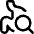 Oncology Stomach Cancer Icon from Core Line Set