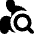 Oncology Stomach Cancer Icon from Core Solid Set