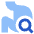 Oncology Stomach Cancer Icon from Sharp Flat Set