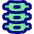 Orthopedics Spine Backbone Icon from Plump Pop Set