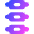 Orthopedics Spine Backbone Icon from Core Gradient Set