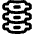 Orthopedics Spine Backbone Icon from Plump Remix Set