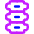 Orthopedics Spine Backbone Icon from Core Neon Set