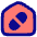 Pharmacy Shop Icon from Plump Pop Set