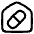 Pharmacy Shop Icon from Plump Line Set