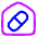 Pharmacy Shop Icon from Plump Neon Set
