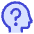 Psychology Diagnosis Icon from Core Duo Set