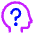 Psychology Diagnosis Icon from Core Neon Set