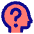 Psychology Diagnosis Icon from Core Pop Set