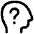 Psychology Diagnosis Icon from Flex Line Set