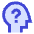 Psychology Diagnosis Icon from Sharp Duo Set