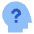 Psychology Diagnosis Icon from Sharp Flat Set