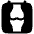 Radiology Xray Icon from Plump Solid Set