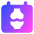 Radiology Xray Icon from Core Gradient Set