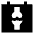 Radiology Xray Icon from Sharp Solid Set