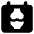 Radiology Xray Icon from Core Solid Set