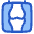 Radiology Xray Icon from Plump Duo Set