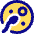 Reproduction Sperm Icon from Plump Pop Set