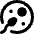 Reproduction Sperm Icon from Core Remix Set