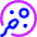 Reproduction Sperm Icon from Core Neon Set