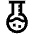 Round Test Tube Icon from Atlas Line Set