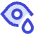 Symptoms Eye Drop Icon from Sharp Duo Set